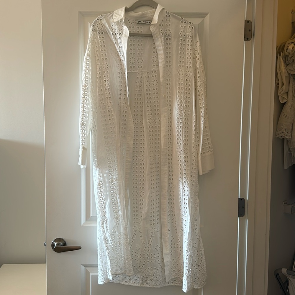 Zara Duster